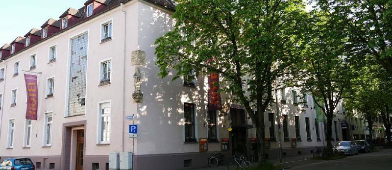 Stadthotel Freiburg Kolping Hotels & Resorts Exterior photo