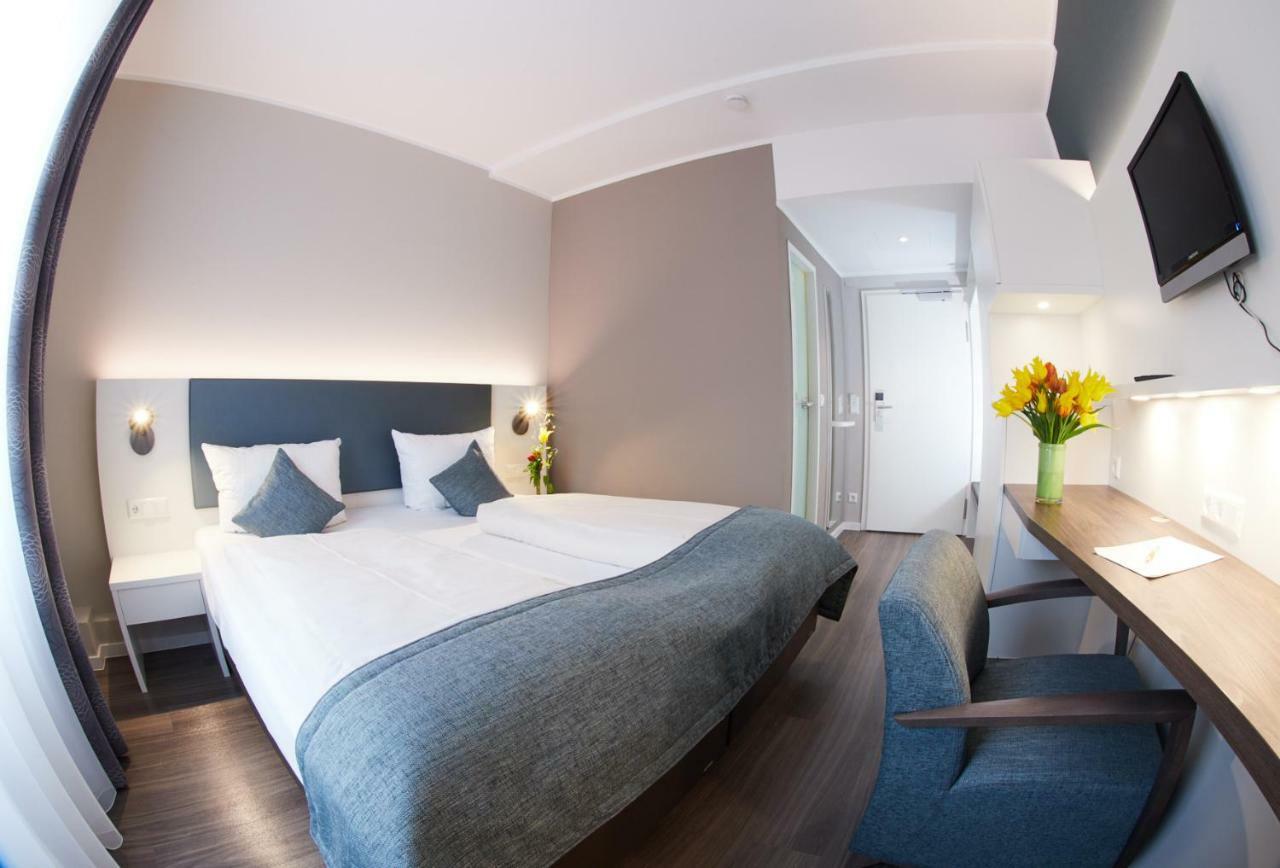 Stadthotel Freiburg Kolping Hotels & Resorts Exterior photo
