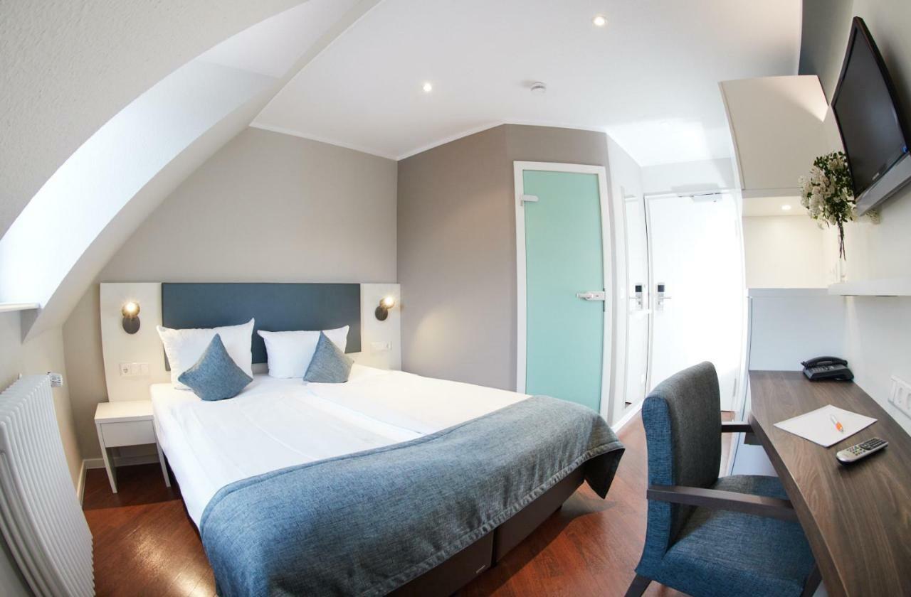 Stadthotel Freiburg Kolping Hotels & Resorts Exterior photo